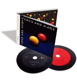 McCartney, Paul / Venus & Mars (CD)