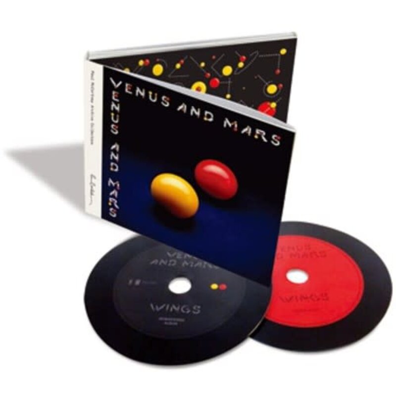 McCartney, Paul / Venus & Mars (CD)