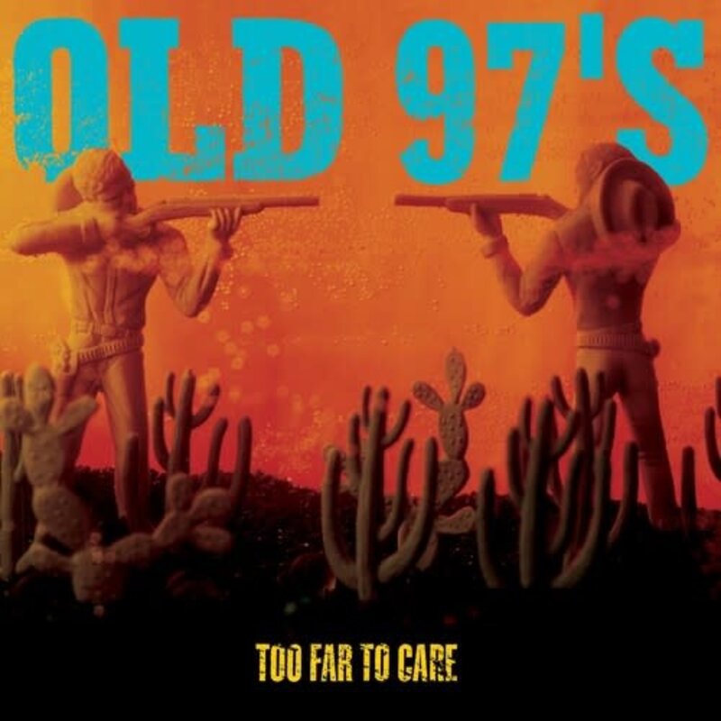 Old 97's / Too Far To Care (CD)