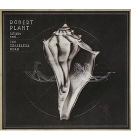 Plant, Robert / Lullaby & The Ceaseless Roar (CD)