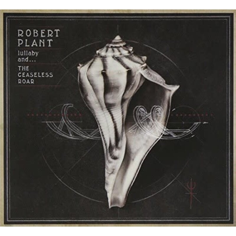 Plant, Robert / Lullaby & The Ceaseless Roar (CD)