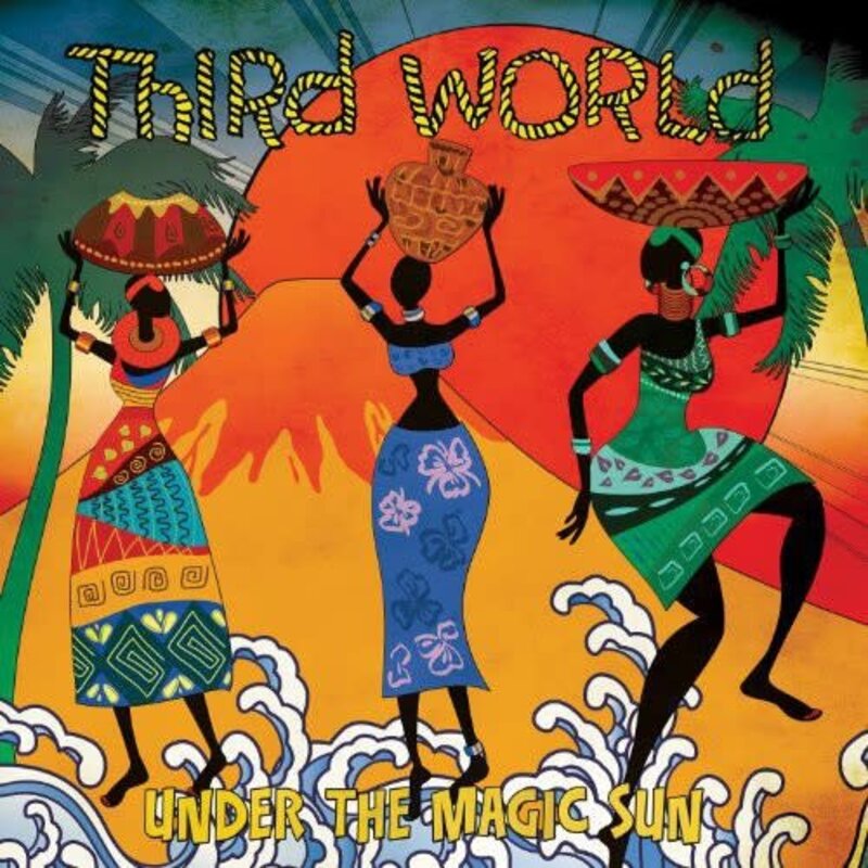 Third World / Under The Magic Sun (CD)
