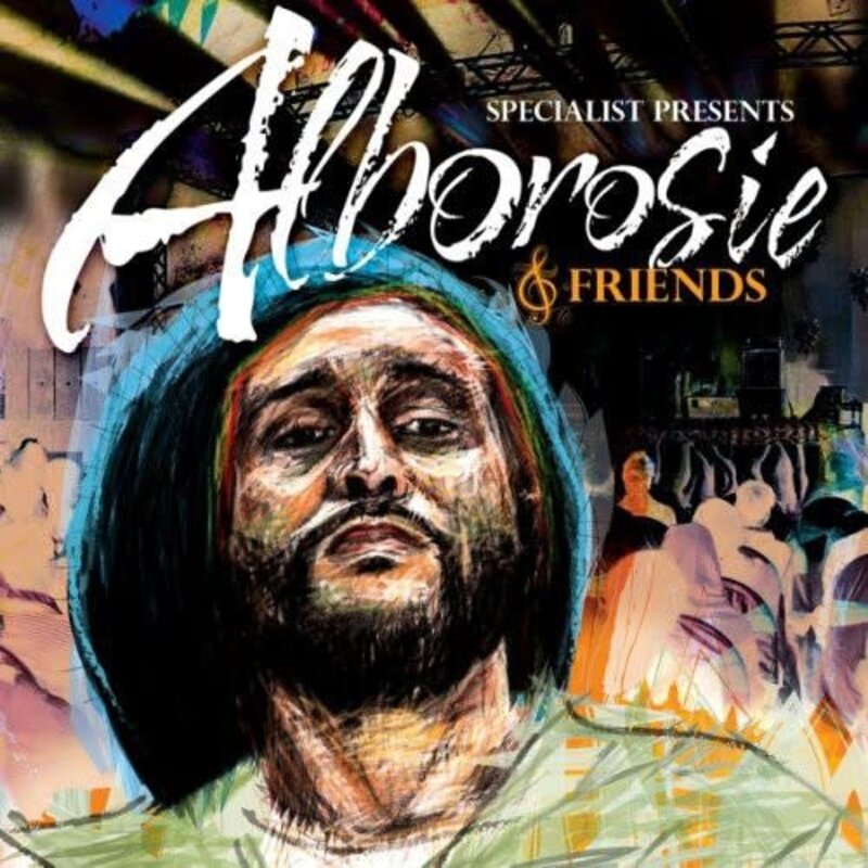 Alborosie / Alborosie & Friends (CD)