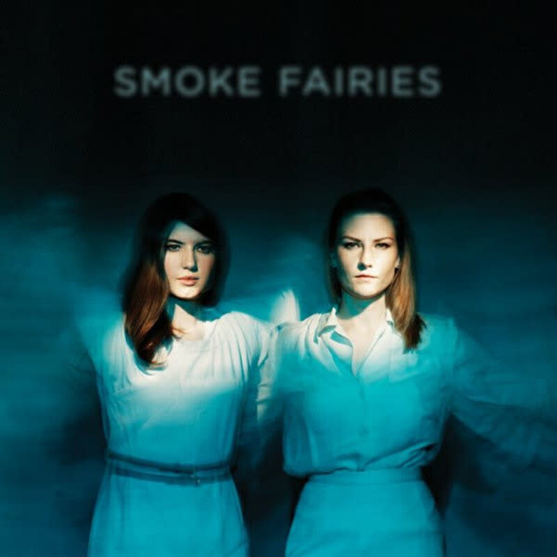 Smoke Faries / Smoke Faries (CD)