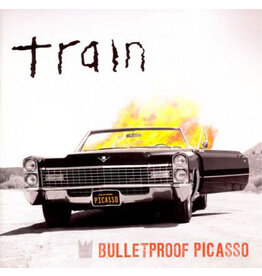 Train / Bulletproof Picasso (CD)