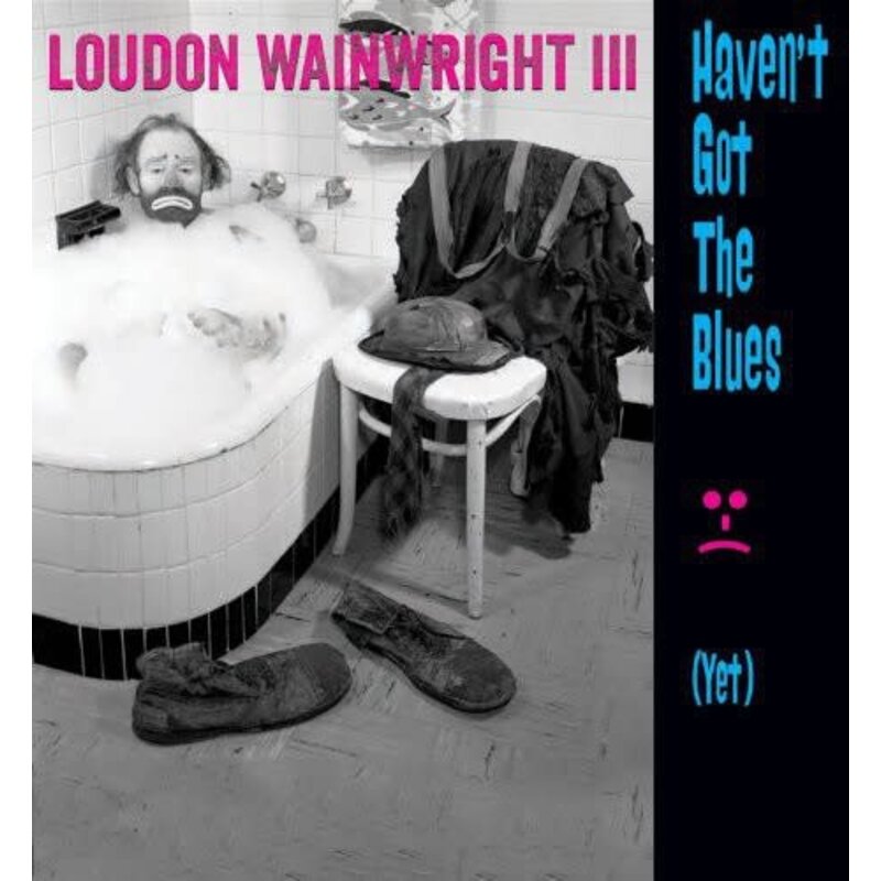 Wainwright, Loudon III / Haven't Got The Blues (Yet) (CD)