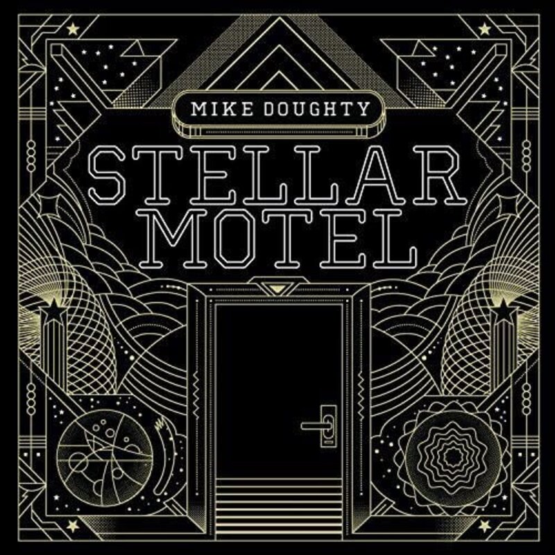 Doughty, Mike / Stellar Motel (CD)