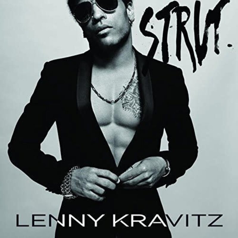 Kravitz, Lenny / Strut (CD)