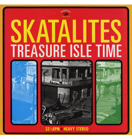 Skatalites / Treasure Isle Time (CD)