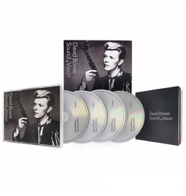 Bowie, David / Sound + Vision (CD)