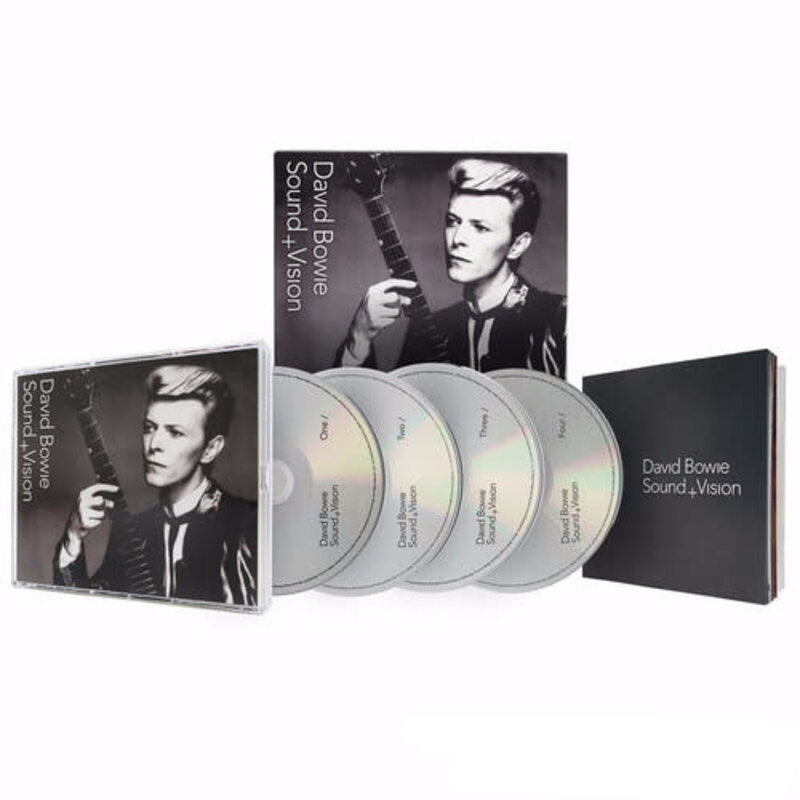 Bowie, David / Sound + Vision (CD)