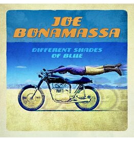Bonamassa, Joe / Different Shades of Blue (CD)