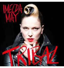 May, Imelda / Tribal (CD)