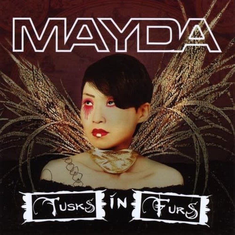 Mayda / Tusks In Furs (CD)