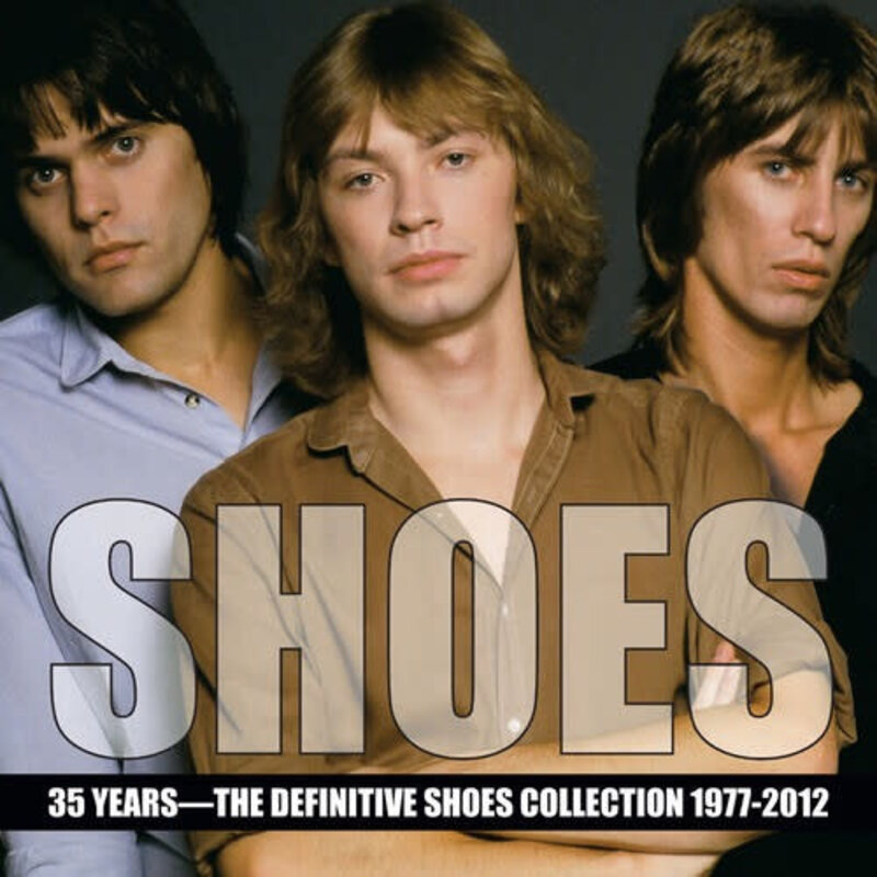 Shoes / 35 Years The Definitive Shoes Collection (CD)
