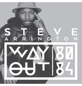 Arlington, Steve / Way Out (CD)