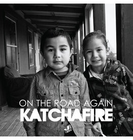 Katchafire / On The Road Again (CD)