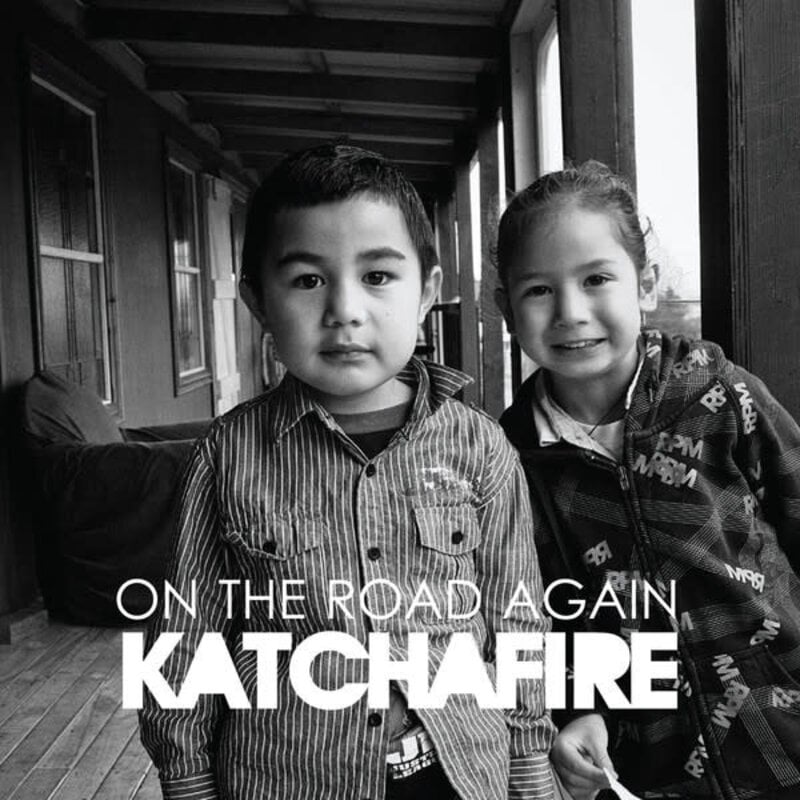 Katchafire / On The Road Again (CD)