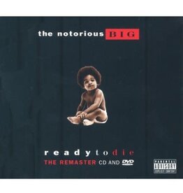 NOTORIOUS BIG / Ready to Die (CD)