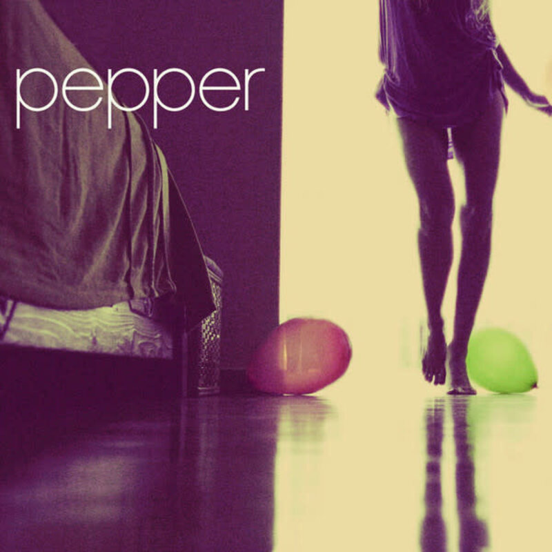 Pepper / Pepper (CD)
