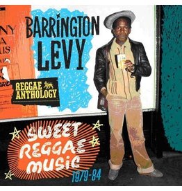 Levy, Barrington / Sweet Reggae Music (CD)