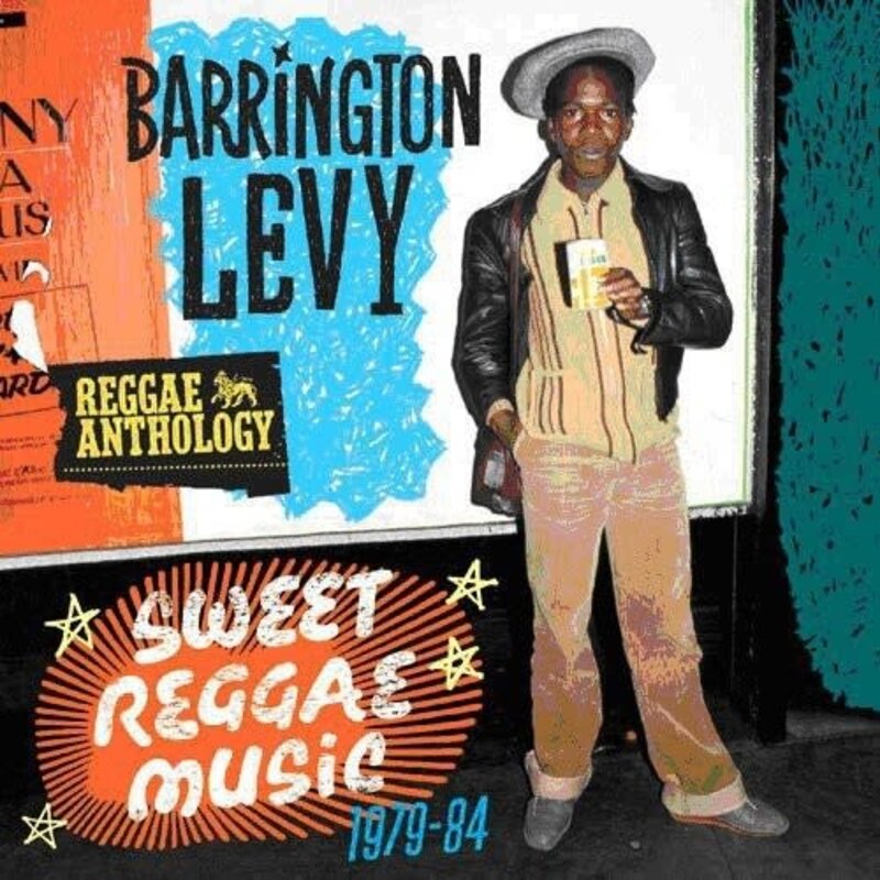 Levy, Barrington / Sweet Reggae Music (CD)