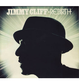 Cliff, Jimmy / Rebirth (CD)