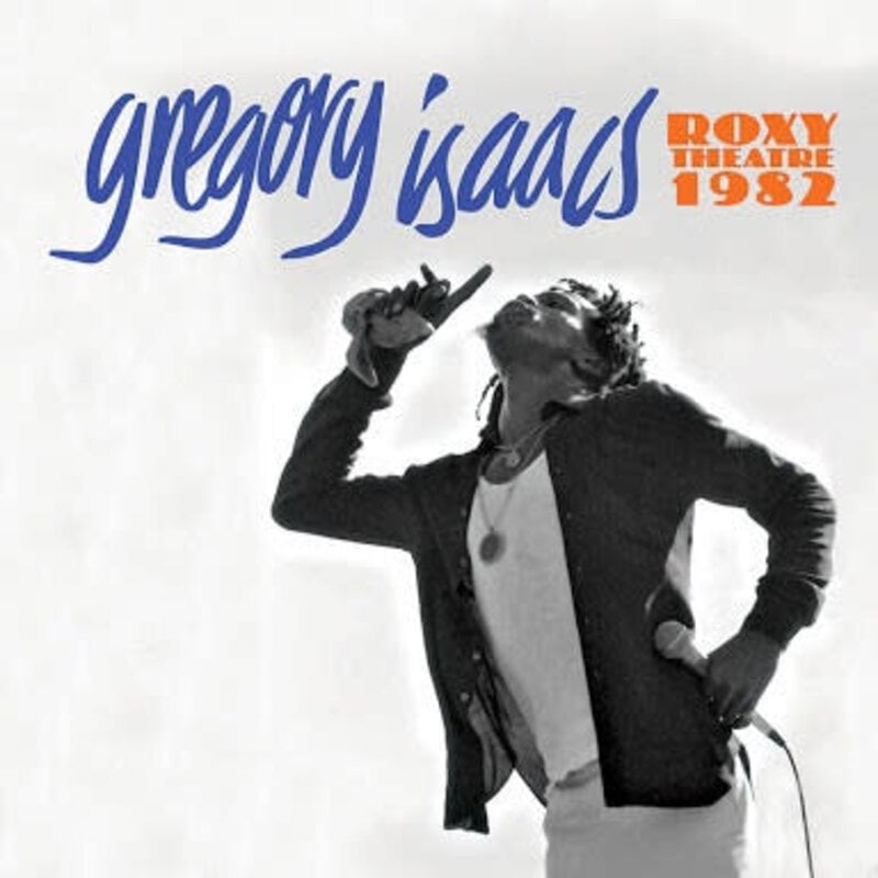 Isaacs, Gregory / Roxy Theatre 1982 (CD)