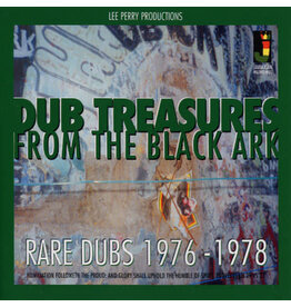 Perry, Lee / Dub Treasures (CD)