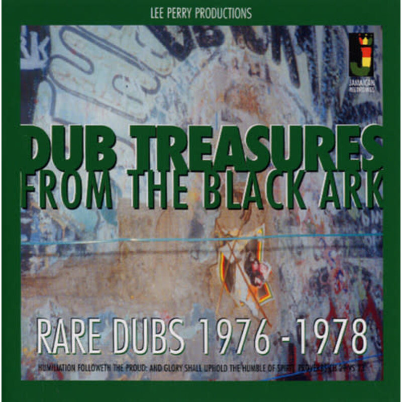 Perry, Lee / Dub Treasures (CD)