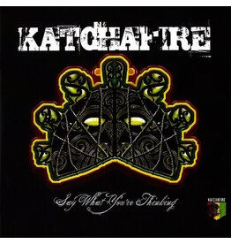 Katchafire / Say What You're Thinking (CD)