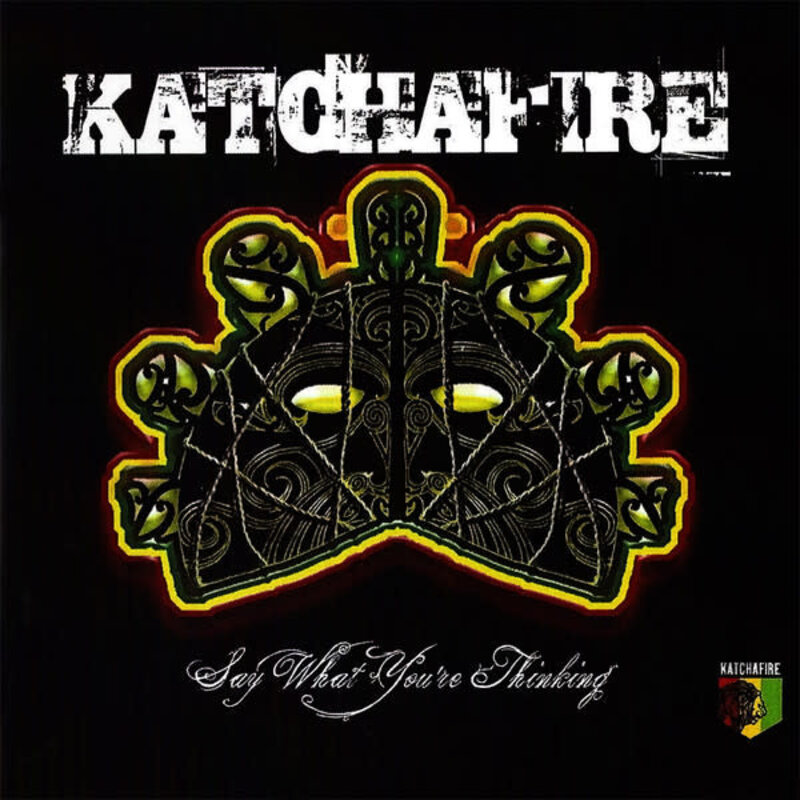 Katchafire / Say What You're Thinking (CD)