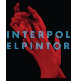 Interpol / Elpintor (CD)