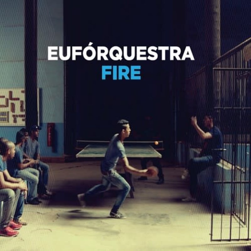 Euforquestra / Fire (CD)