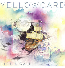 Yellow Card / Lift A Sail (CD)