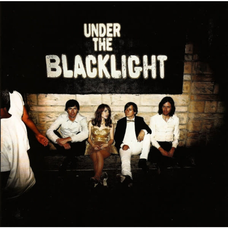Rilo Kiley / Under The Blacklight (CD)