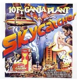 10 Ft. Ganja Plant / Skycatcher (CD)