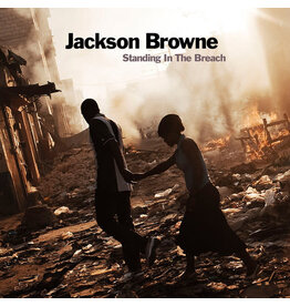 Browne, Jackson / Standing In The Breach (CD)