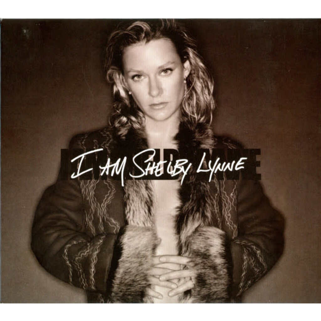 Lynne, Shelby / I Am Shelby Lynne (CD)