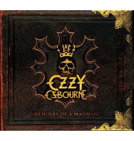 Ozbourne, Ozzy / Memoirs Of A Madman (Clean Version) (CD)