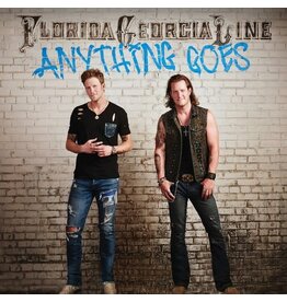 Florida Georgia Line / Anything Goes (CD)
