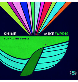 Farris, Michael / Shine For All The People (CD)