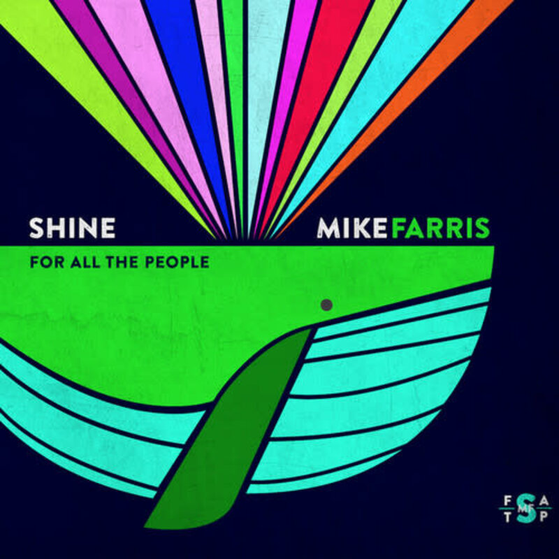 Farris, Michael / Shine For All The People (CD)