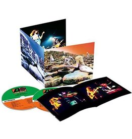 LED ZEPPELIN / HOUSES OF THE HOLY (CD)