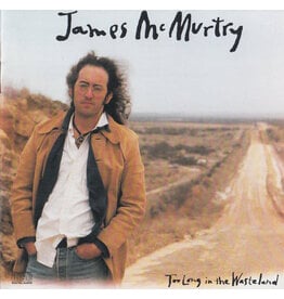 McMurtry, James / Too Long in the Wasteland (CD)