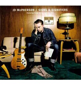 McPherson, JD / Signs & Signifiers (CD)