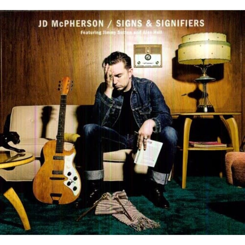 McPherson, JD / Signs & Signifiers (CD)