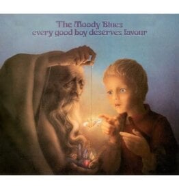 Moody Blues / Every Good Boy Deserves Favour (CD)