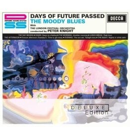 Moody Blues / Days of Future Passed (CD)