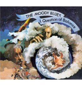 MOODY BLUES / A Question Of Balance [Bonus Tracks] [Expanded Edition] [Remastered](CD)